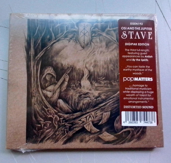 OSI & THE JUPITER - STAVE