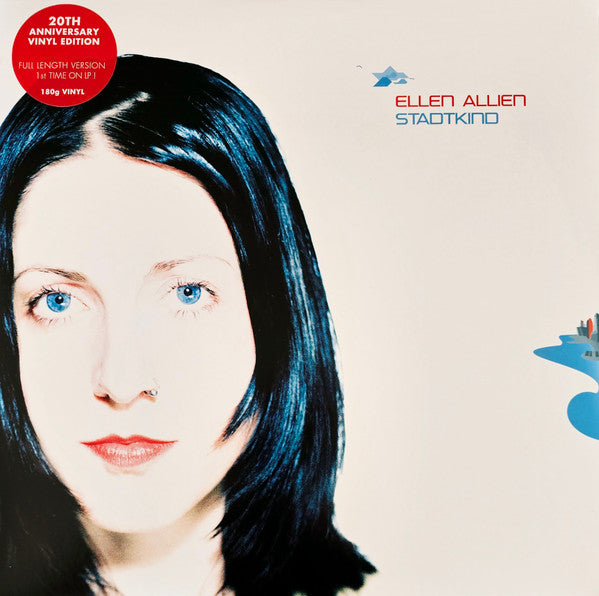 ALLIEN,ELLEN - STADTKIND