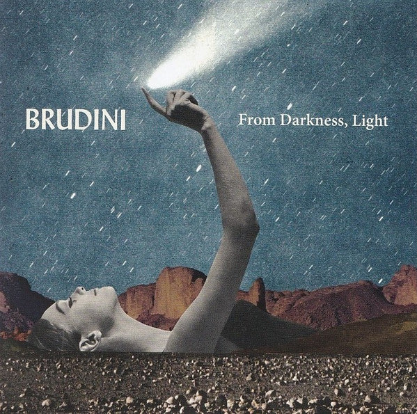 BRUDINI - FROM DARKNESS, LIGHT