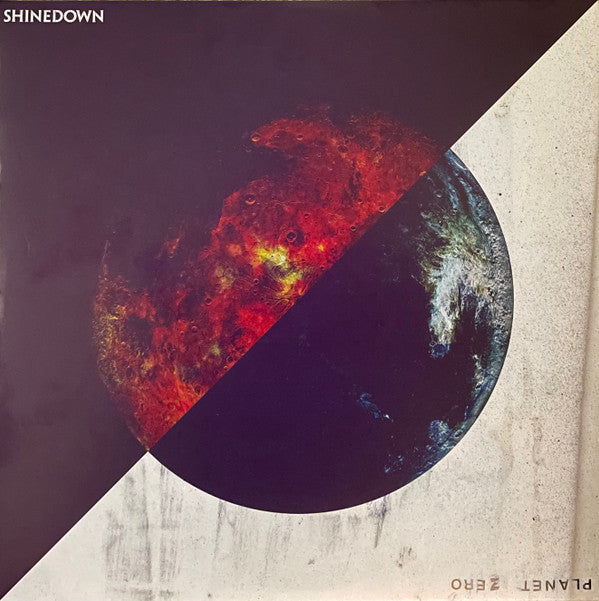 SHINEDOWN - PLANET ZERO (X) (2LP)