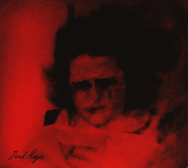 VON HAUSSWOLFF,ANNA - DEAD MAGIC