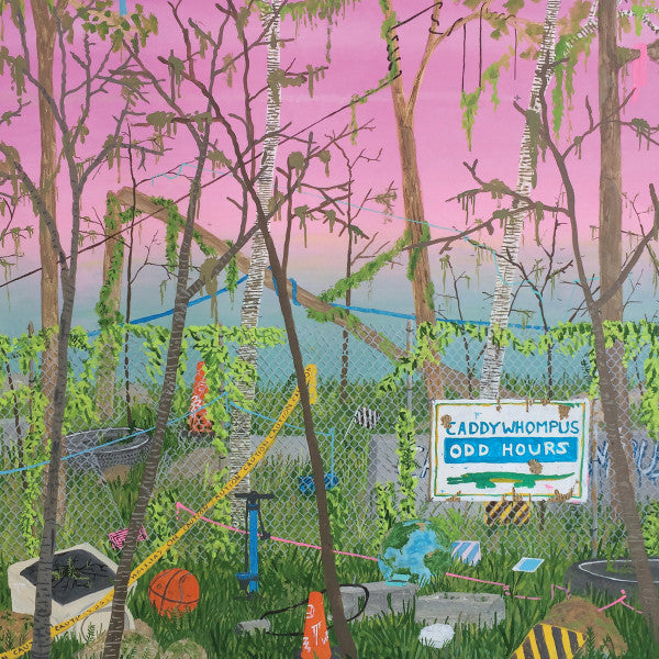 CADDYWHOMPUS - ODD HOURS