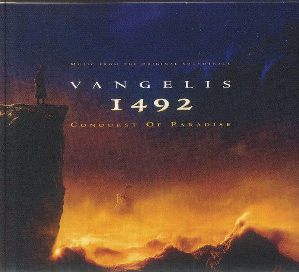 VANGELIS - 1492: CONQUEST OF PARADISE (OST)