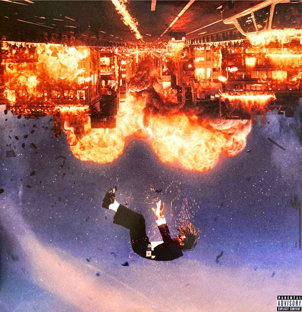 OFFSET - SET IT OFF (X) (2LP)
