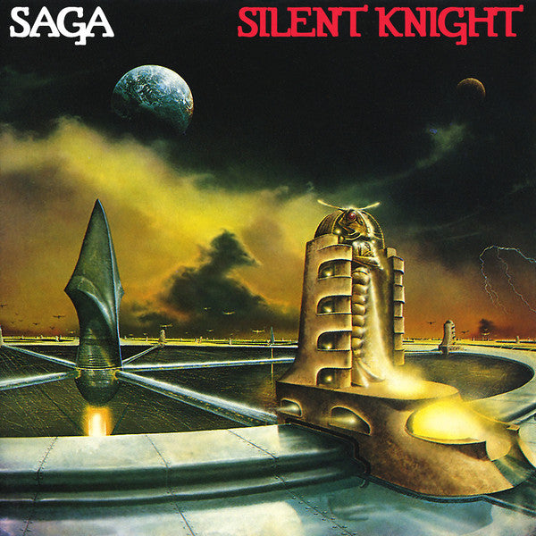 SAGA - SILENT KNIGHT