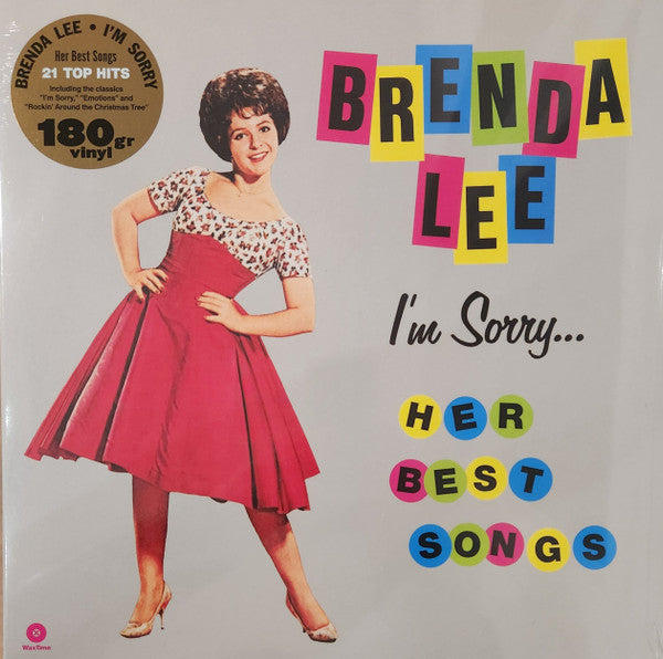 LEE,BRENDA - IM SORRY... HER BEST SONGS (LIMITED EDITION)
