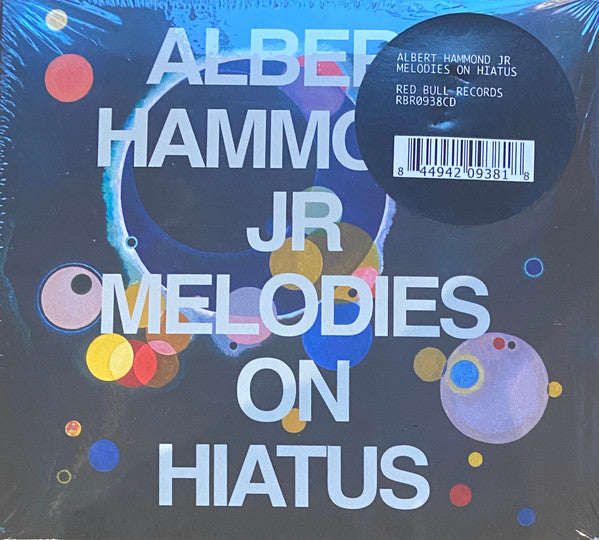 HAMMOND JR,ALBERT - MELODIES ON HIATUS