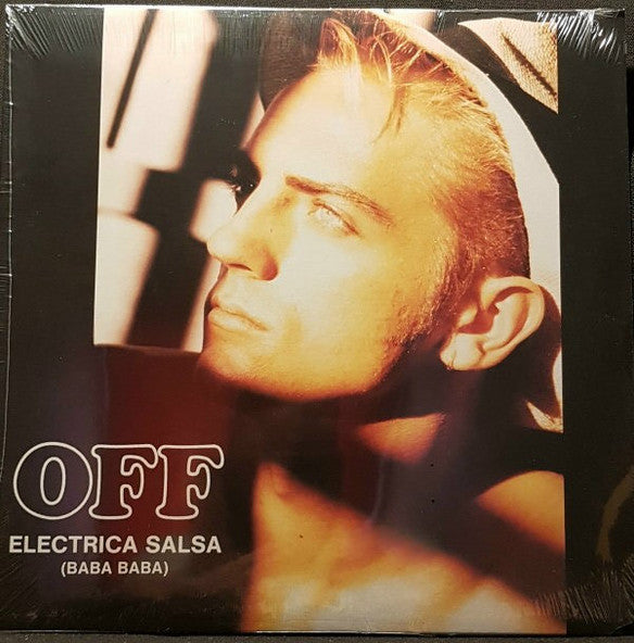 OFF FEAT SVEN VAETH - ELECTRICA SALSA (2-12INCH/IMPORT)