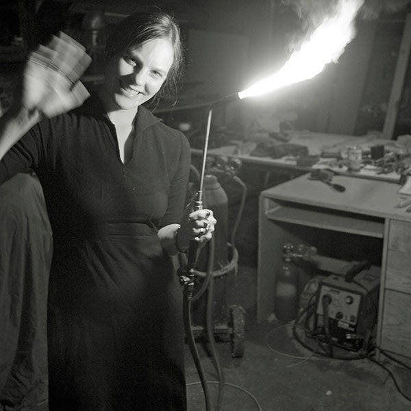 NIBLETT,SCOUT - CALCINATION OF SCOUT NIBLETT