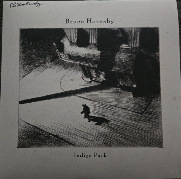 HORNSBY,BRUCE - INDIGO PARK
