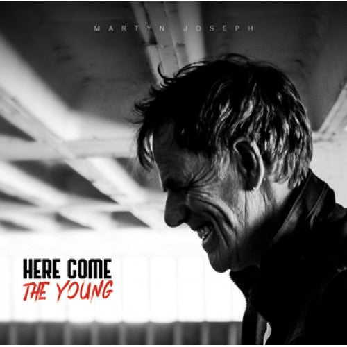 JOSEPH,MARTYN - HERE COME THE YOUNG