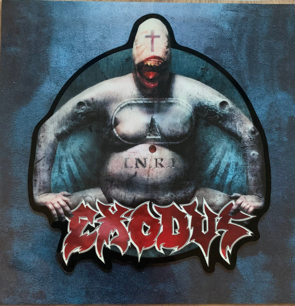 EXODUS - RIOT ACT (PICTURE DISC)