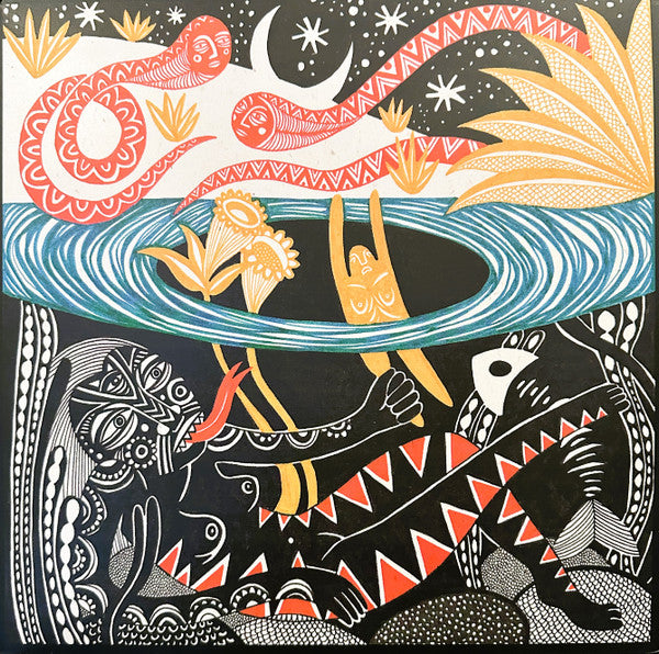 AHMED,YAZZ - LA SABOTEUSE (YELLOW VINYL/2LP)