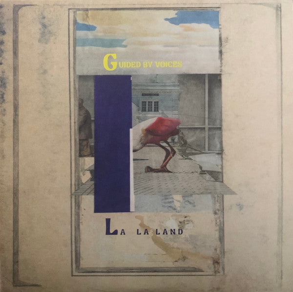 GUIDED BY VOICES - LA LA LAND