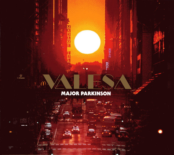 MAJOR PARKINSON - VALESA