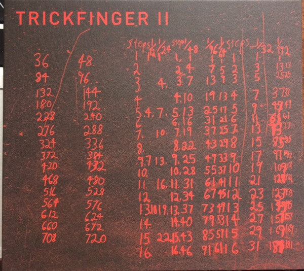 TRICKFINGER - TRICKFINGER II
