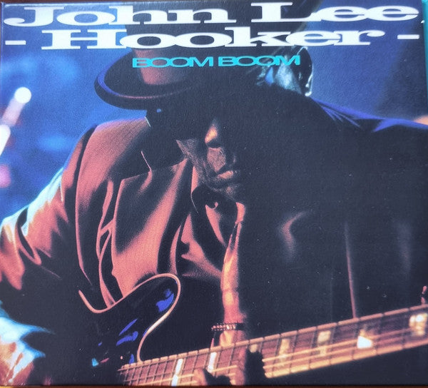 HOOKER,JOHN LEE - BOOM BOOM