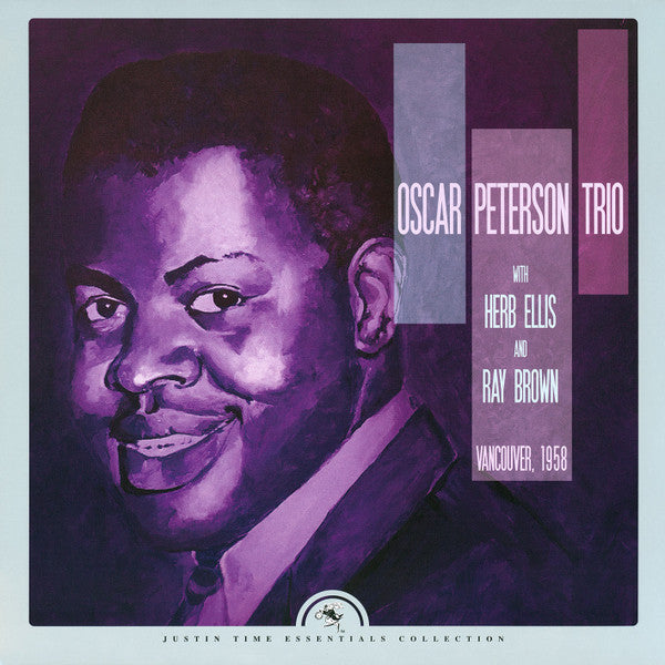 PETERSON,OSCAR - VANCOUVER 1958 (2LP)