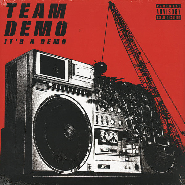 TEAM DEMO - IT'S A DEMO