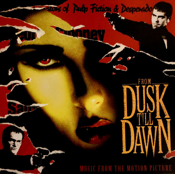 FROM DUSK TILL DAWN O.S.T. - FROM DUSK TILL DAWN (180G) O.S.T.