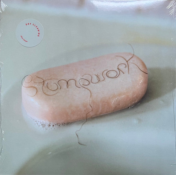 DRY CLEANING - STUMPWORK (WHITE VINYL)