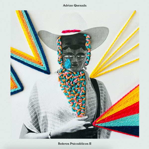 QUESADA ADRIAN - BOLEROS PSICODELICOS II (YELLOW VINYL)