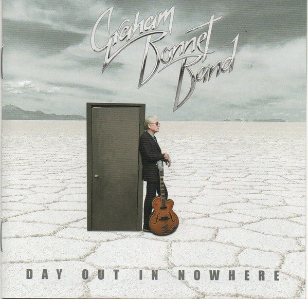 GRAHAM BONNET BAND - DAY OUT IN NOWHERE