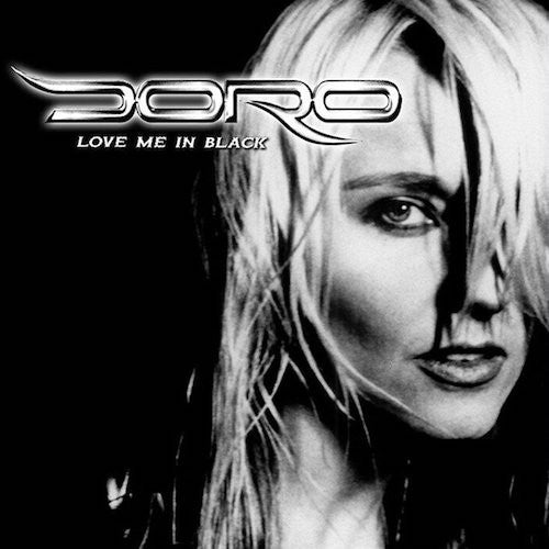 DORO - LOVE ME IN BLACK (LIMITED/2LP/PURPLE VINYL)