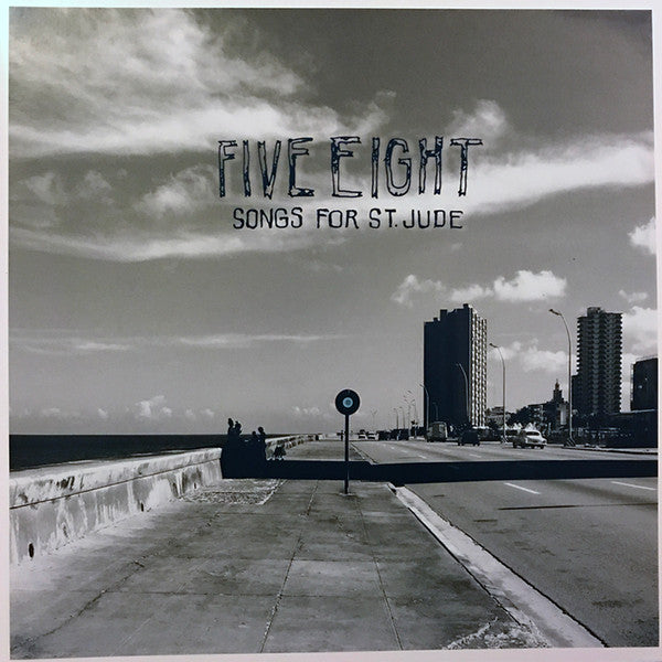 FIVE EIGHT - SONGS FOR ST. JUDE