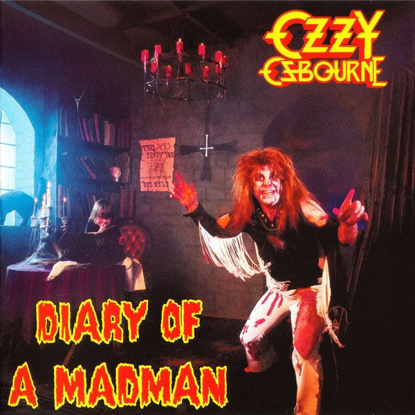 OSBOURNE,OZZY - DIARY OF A MAD MAN