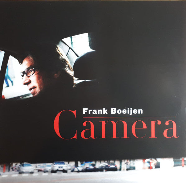 BOEIJEN,FRANK - CAMERA (180G)