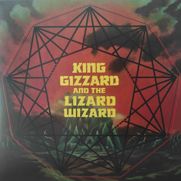 KING GIZZARD & THE LIZARD WIZARD - NONAGON INFINITY