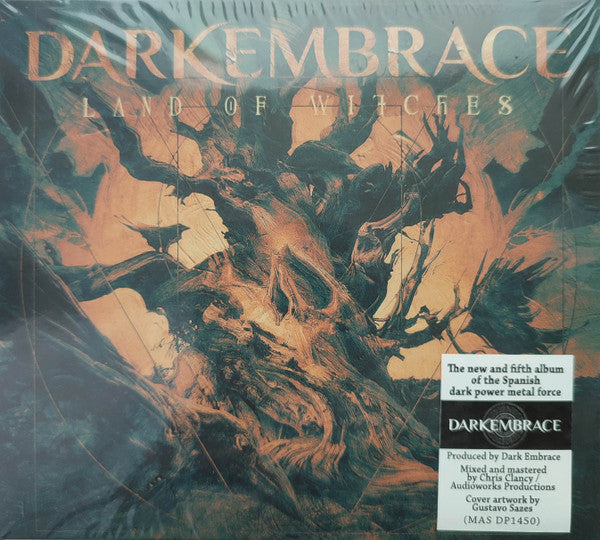 DARK EMBRACE - LAND OF WITCHES