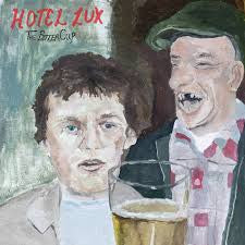 HOTEL LUX - BITTER CUP