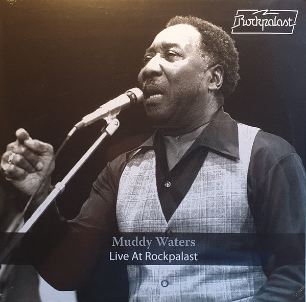 MUDDY WATERS - LIVE AT ROCKPALAST