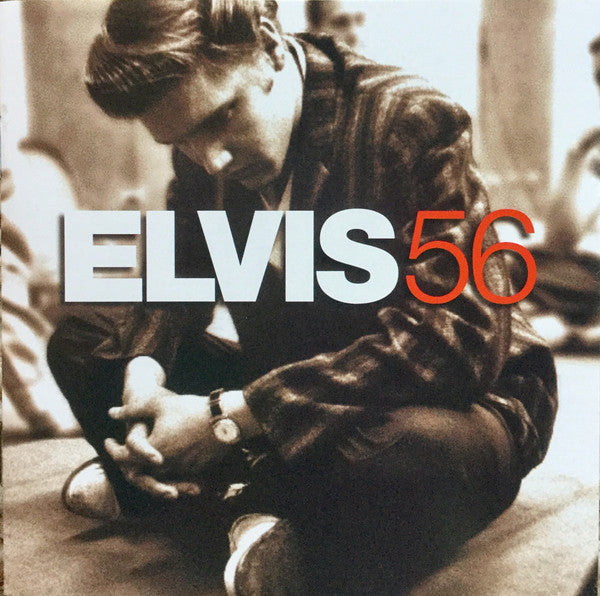 PRESLEY,ELVIS - ELVIS 56