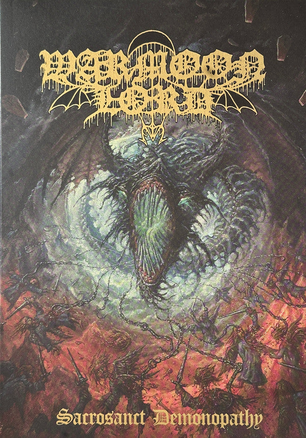 WARMOON LORD - SACROSANCT DEMONOPATHY