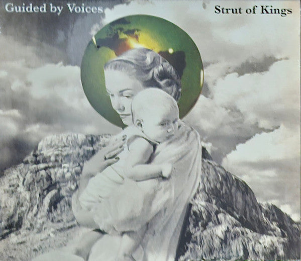 GUIDED BY VOICES - STRUT OF KINGS