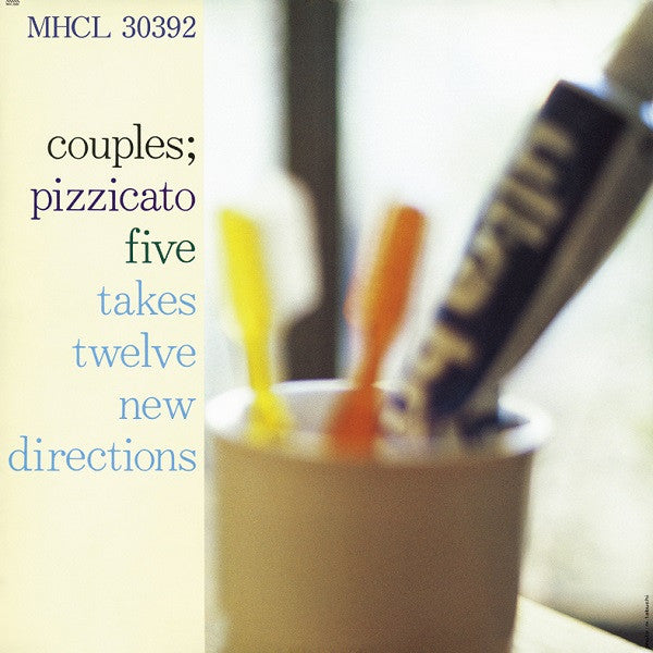 PIZZICATO FIVE - COUPLES