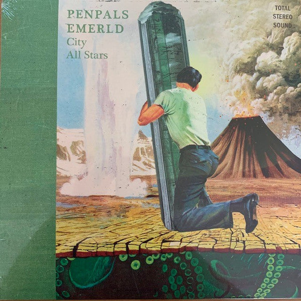 PENPALS & EMERLD - CITY ALL STARS