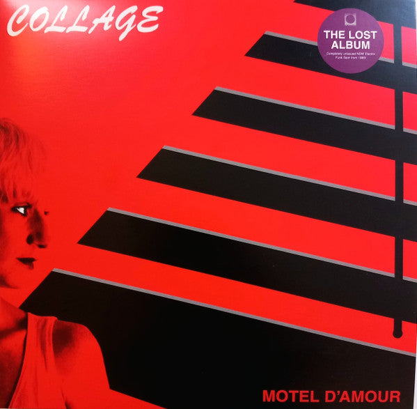 COLLAGE - MOTEL D'AMOUR