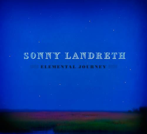LANDRETH,SONNY - ELEMENTAL JOURNEY