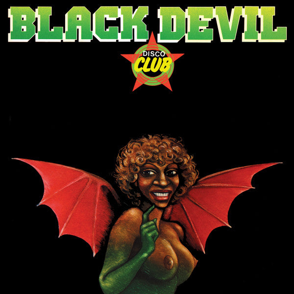 DISCO CLUB - BLACK DEVIL
