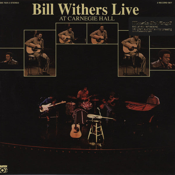 LIVE AT CARNEGIE HALL (180G)