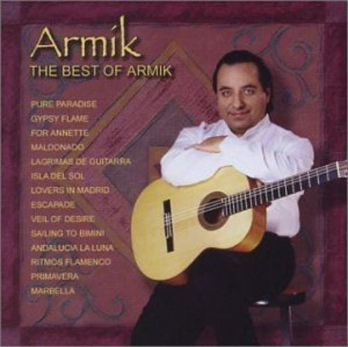 ARMIK - BEST OF ARMIK