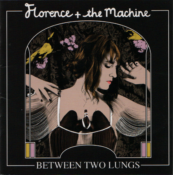 FLORENCE & MACHINE - BETWEEN TWO LUNGS