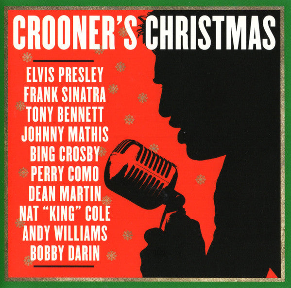VARIOUS ARTISTS - CHRISTMAS CROONER'S