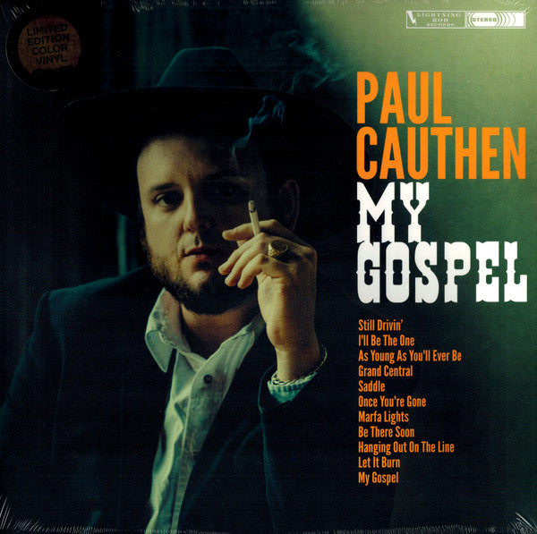 CAUTHEN,PAUL - MY GOSPEL
