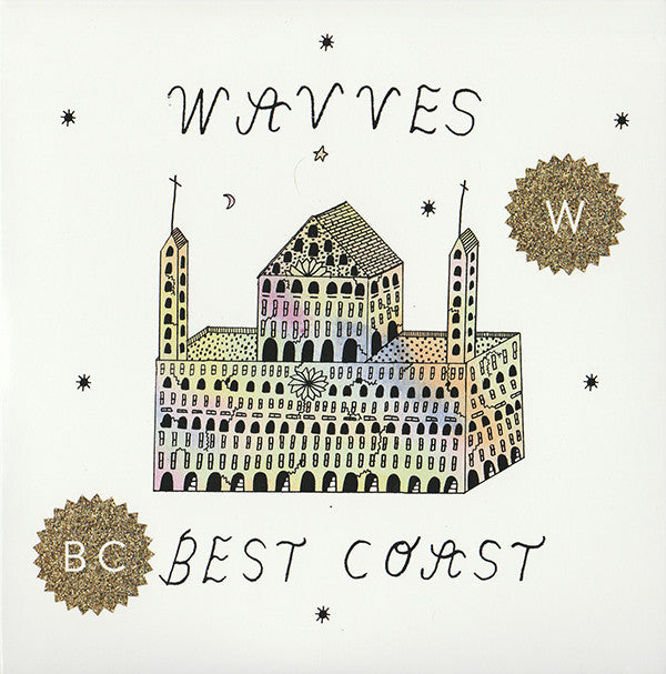 WAVVES / BEST COAST - BEST COAST / WAVVES
