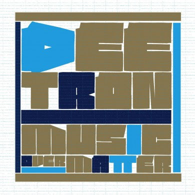 DEETRON - MUSIC OVER MATTER (3LP/CD)